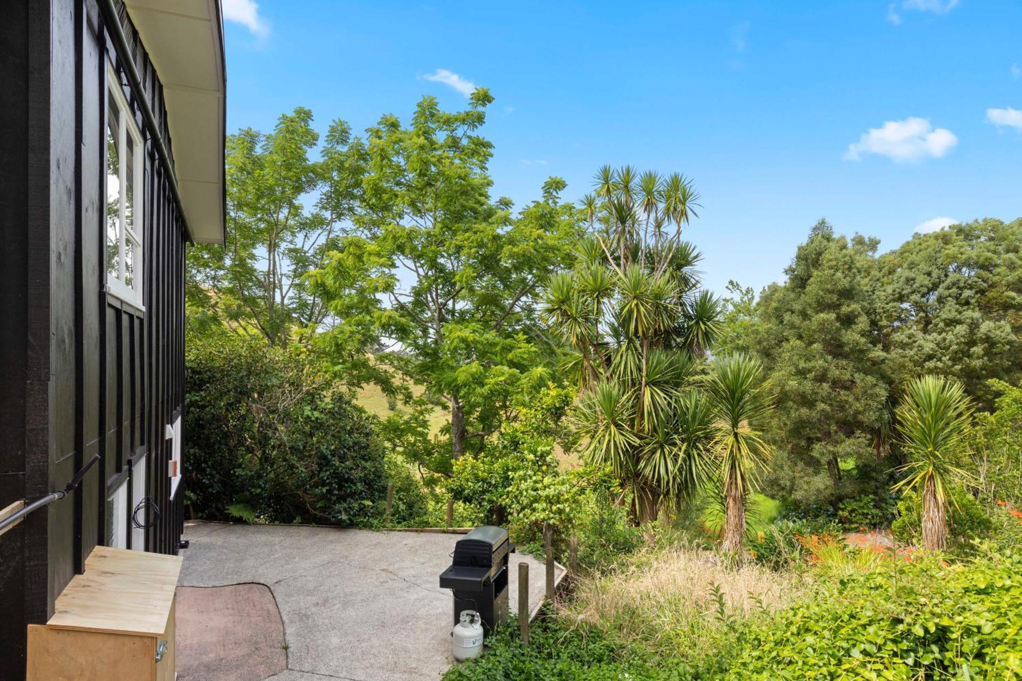Raglan Country Lodge Exterior photo