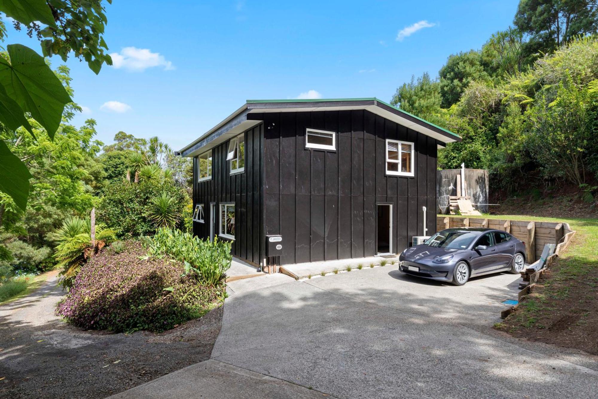Raglan Country Lodge Exterior photo