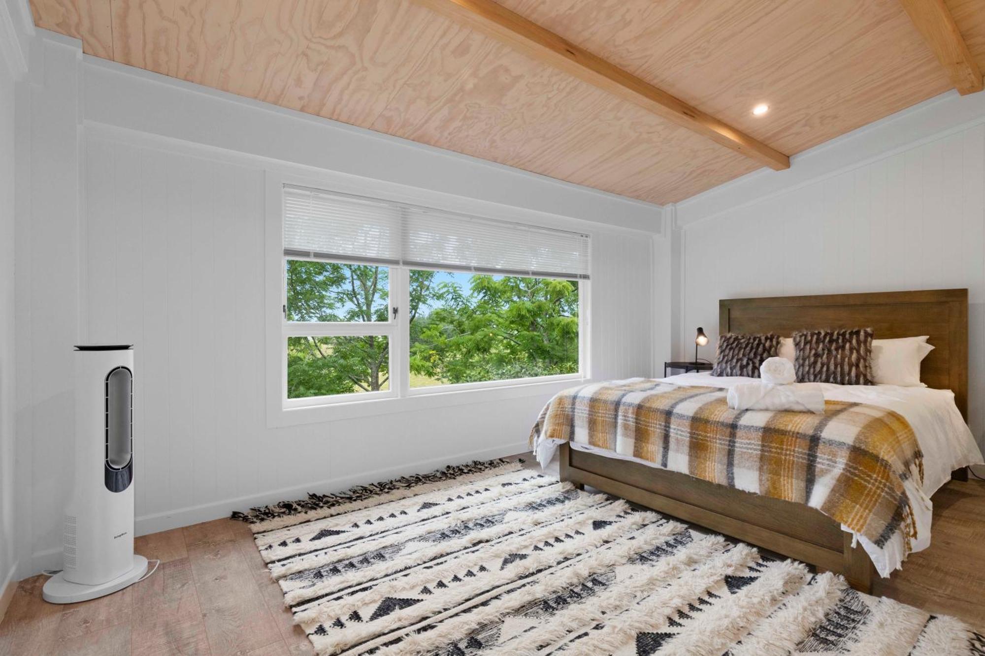 Raglan Country Lodge Exterior photo