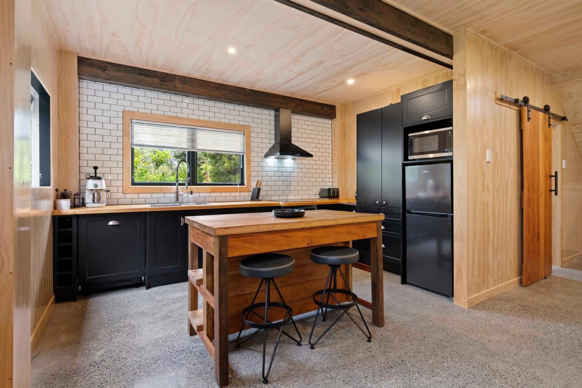 Raglan Country Lodge Exterior photo